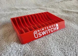 Soporte para juegos Nintendo Switch