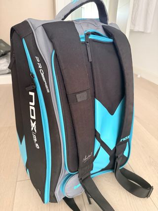 Paletero Nox ML 10 Pro Series