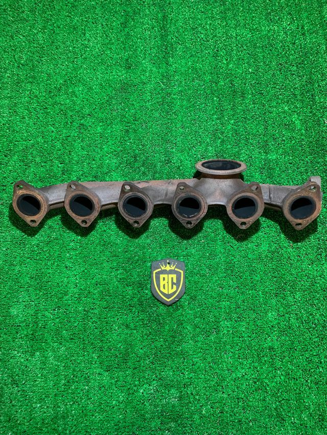 Colector de escape BMW F10 N57D30A