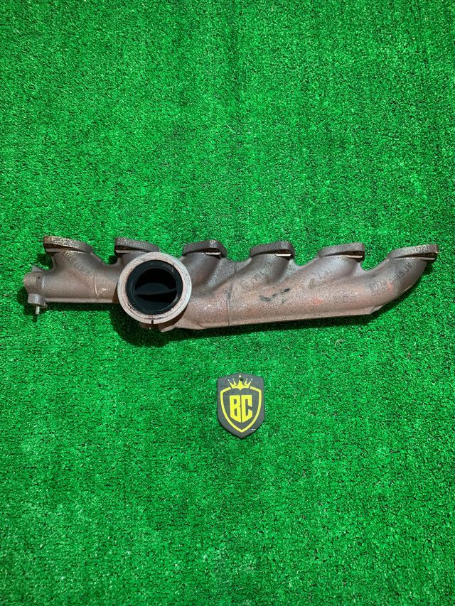 Colector de escape BMW F10 N57D30A