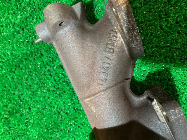 Colector de escape BMW F10 N57D30A