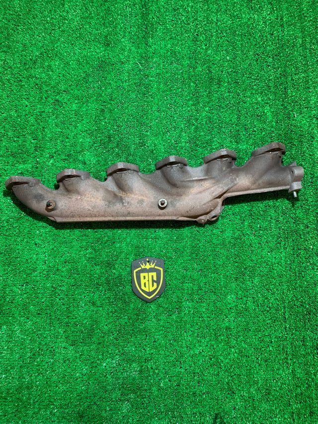 Colector de escape BMW F10 N57D30A