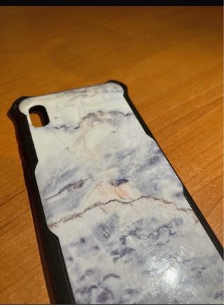 Cover Samsung Galaxy A10 Marmo