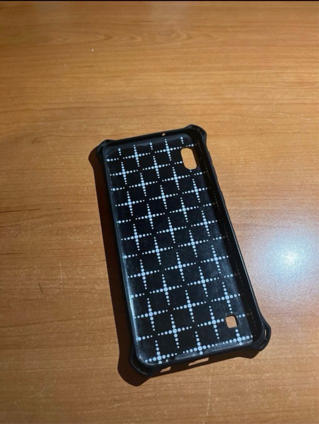 Cover Samsung Galaxy A10 Marmo