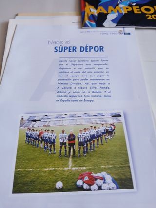 Libro de Oro del Real Club Deportivo de La Coruña