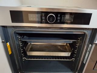 Horno y microondas Whirlpool
