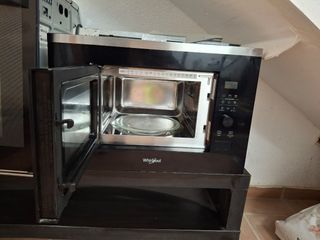 Horno y microondas Whirlpool