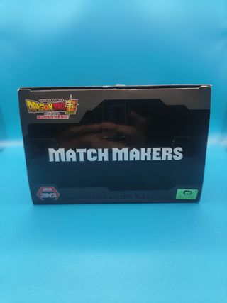 Vegeta vs Goku Match Makers Dragon Ball