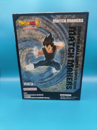 Vegeta vs Goku Match Makers Dragon Ball