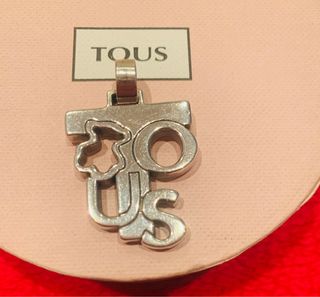 Colgantes Plata Tous