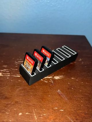 Soporte para juegos Nintendo Switch