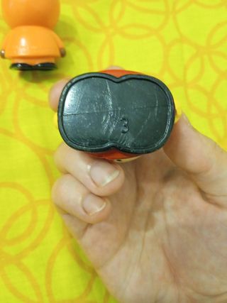 NAVIDAD figuras South Park Kenny y Eric Cart