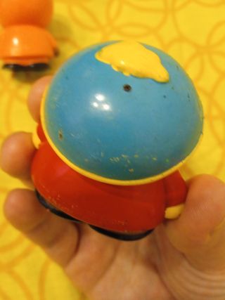 NAVIDAD figuras South Park Kenny y Eric Cart