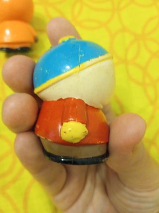 NAVIDAD figuras South Park Kenny y Eric Cart
