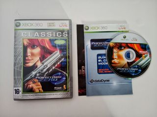 Perfect Dark Zero - Xbox 360 