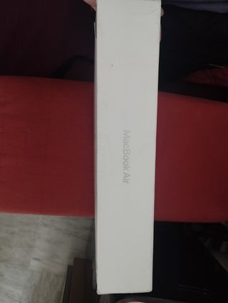 MacBook Air M4 13 2025 16GB 256GB Plata Sin Abrir