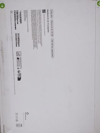 MacBook Air M4 13 2025 16GB 256GB Plata Sin Abrir
