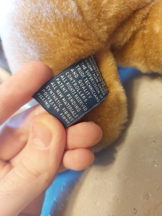 Peluche Leone Trudi