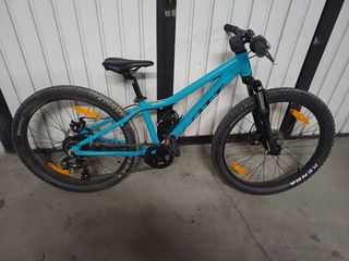 Bici Scott Rueda 24 de disco