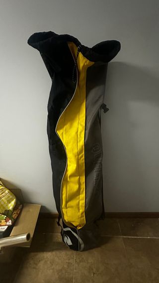 Tabla Snowboard Rossignol + Fijaciones Burton