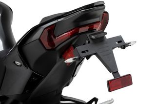 Portamatrícula Puig Kawasaki Z900 2025 2026 nuevo