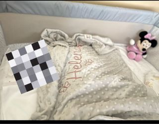 Mini cuna colecho Bbest