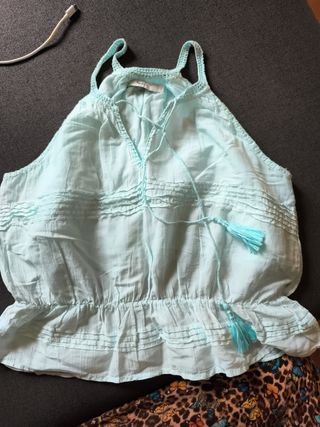 Blusa Pepe Jeans Talla L