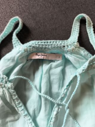Blusa Pepe Jeans Talla L