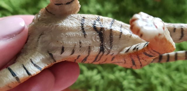 Figuras Schleich y Papo