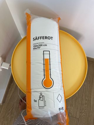 Nórdico SÄFFEROT IKEA 150x200 cm