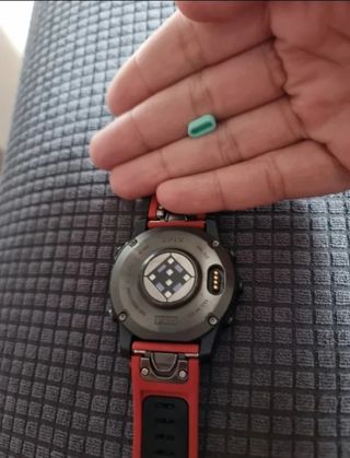 Tapones antipolvo Garmin