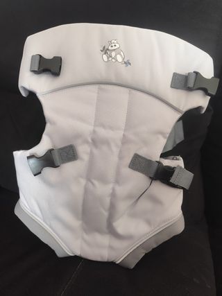 Mochila Portabebés Auchan Baby 0-9 Meses
