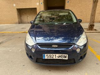 Ford S-MAX 2011