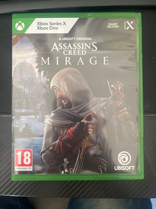 Assassin's Creed Mirage Xbox Series X/One