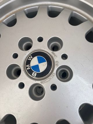 Llantas BMW