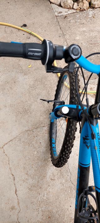 Bicicleta Infantil Decathlon Azul