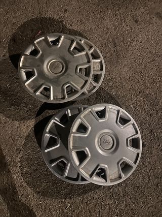 Tapacubos Ford 15 Pulgadas