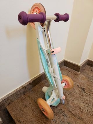 Patinete infantil 3 ruedas