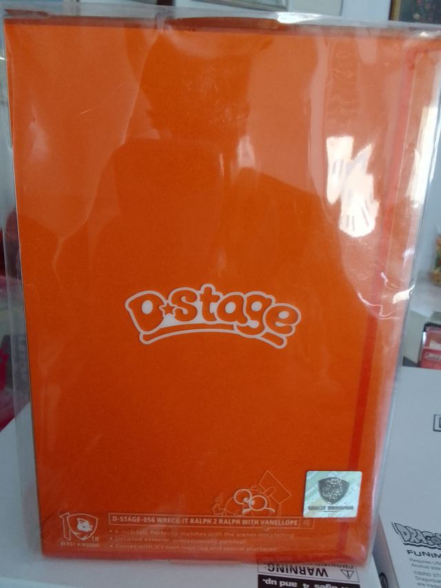 Ralph 2 con Vanellope - Beast Kingdom Diorama