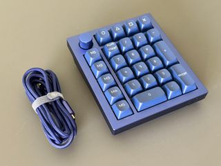 Keychron Q0 Plus Azul Teclado Mecánico