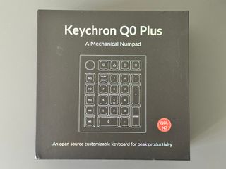 Keychron Q0 Plus Azul Teclado Mecánico