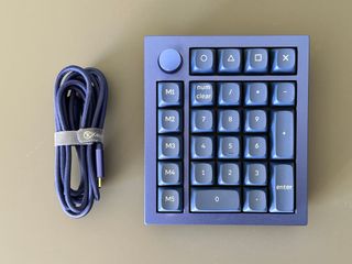 Keychron Q0 Plus Azul Teclado Mecánico