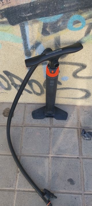 Inflador tabla padel surf y  Kayak