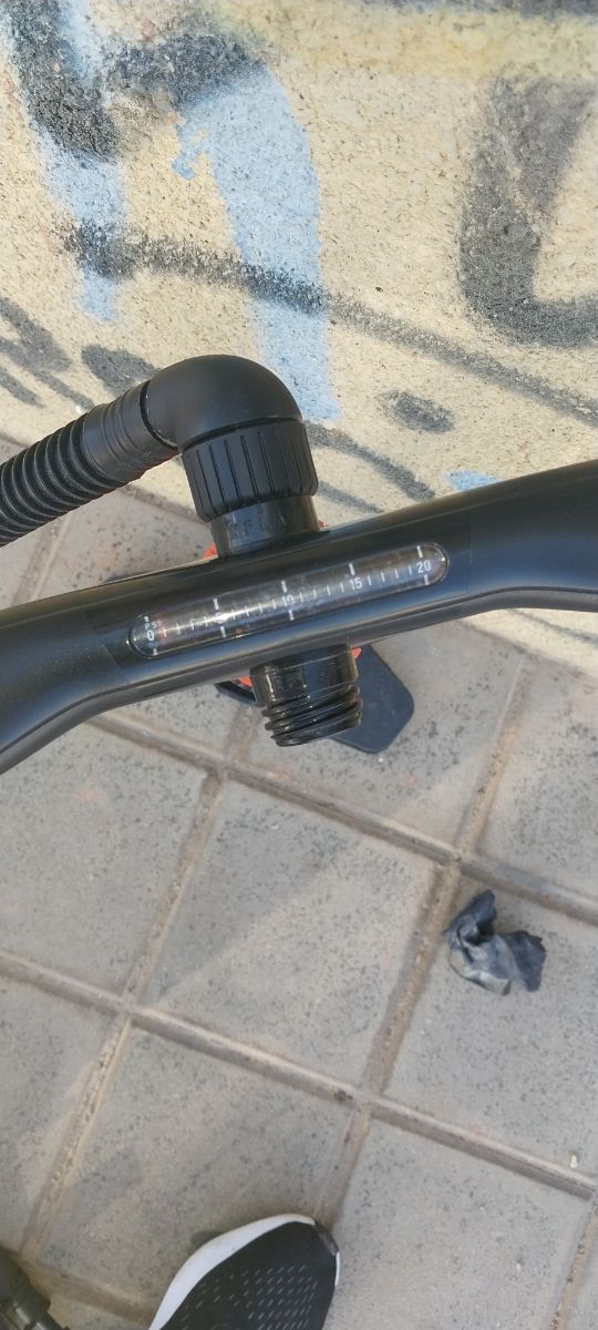 Inflador tabla padel surf y  Kayak