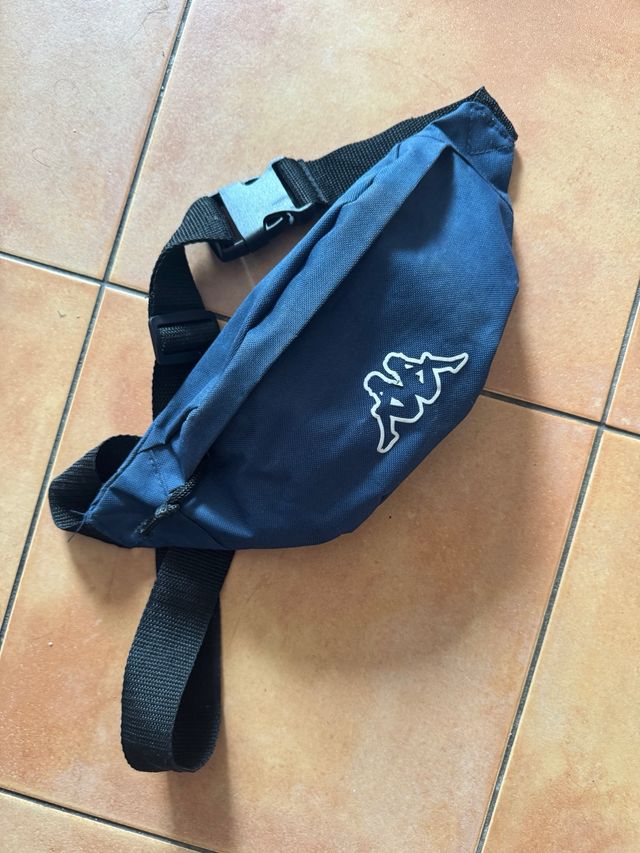 Riñonera Kappa Azul