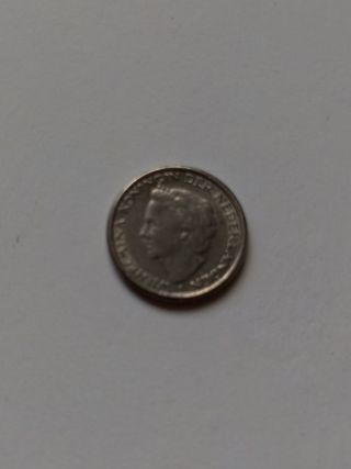 Moneda 10 céntimos Países Bajos