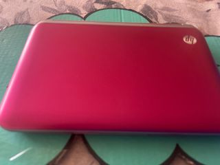 HP Mini 210 Edición Rosa