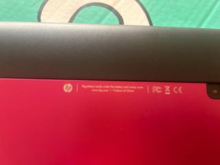 HP Mini 210 Edición Rosa
