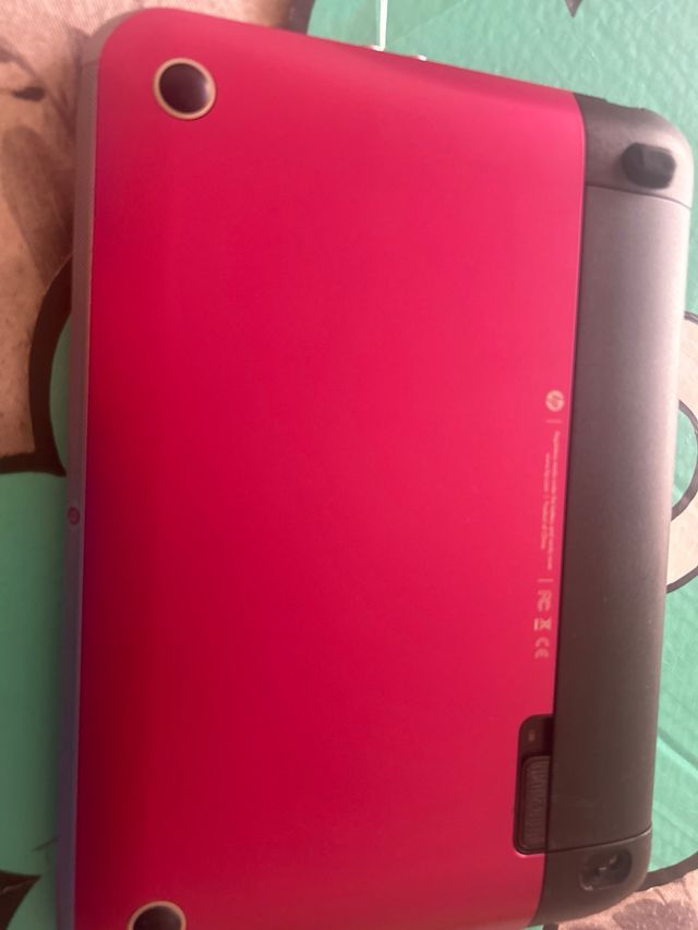 HP Mini 210 Edición Rosa