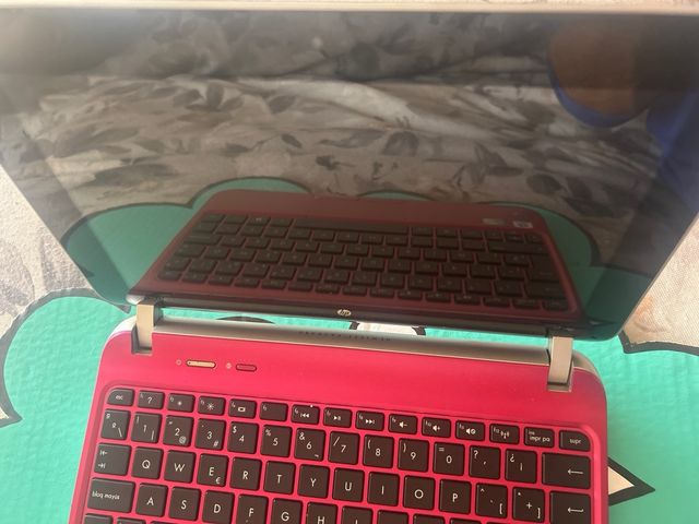 HP Mini 210 Edición Rosa